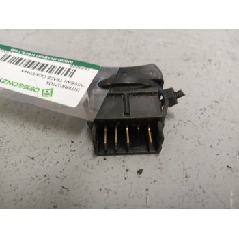 Recambio de interruptor para nissan trade caja/chasis 2.8 d referencia OEM IAM 15062860  
