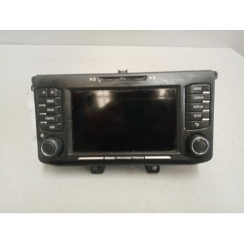 SISTEMA AUDIO / RADIO CD 2906948 
