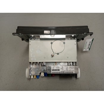 Recambio de sistema audio / radio cd para scania s s460 referencia OEM IAM 2906948  