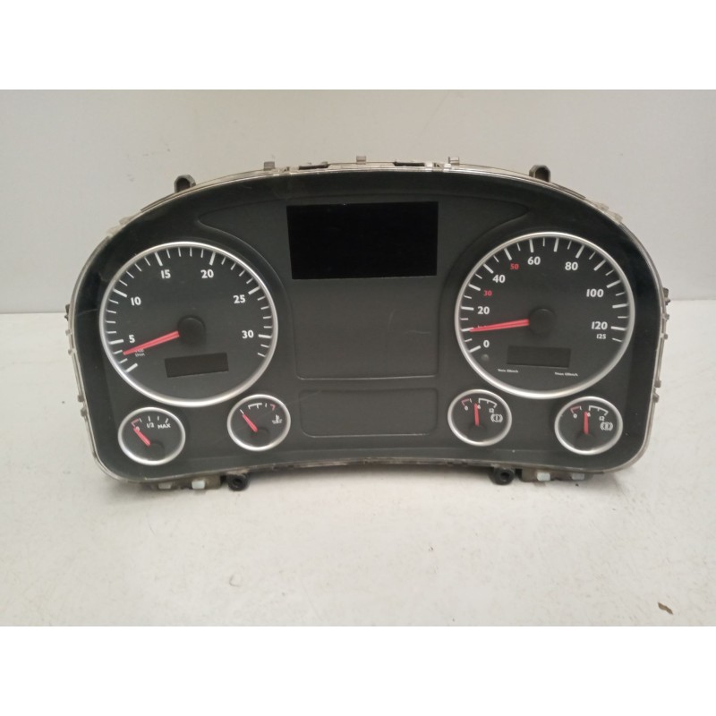 Recambio de cuadro instrumentos para man tgx 18.440 12.4 diesel referencia OEM IAM 81272026232  