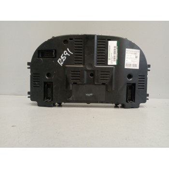 Recambio de cuadro instrumentos para man tgx 18.440 12.4 diesel referencia OEM IAM 81272026232  