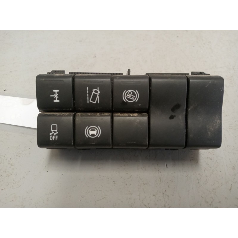 Recambio de mando multifuncion para scania s s460 referencia OEM IAM 2557283  