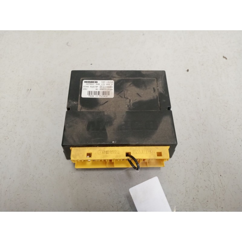 Recambio de modulo electronico para man tgx 18.440 12.4 diesel referencia OEM IAM 81258117025 4461702220 