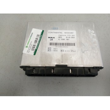 Recambio de modulo electronico para man trucks tgl 8.180 fc, frc, flc, flrc (180cv) referencia OEM IAM 81258057087  