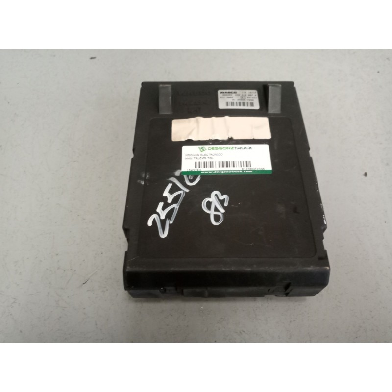 Recambio de modulo electronico para man trucks tgl 8.180 fc, frc, flc, flrc (180cv) referencia OEM IAM 81258067096 4462100070 