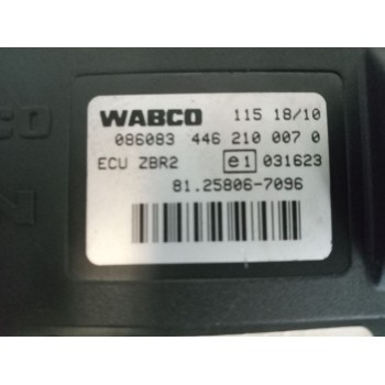 Recambio de modulo electronico para man trucks tgl 8.180 fc, frc, flc, flrc (180cv) referencia OEM IAM 81258067096 4462100070 