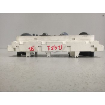 Recambio de mando calefaccion / aire acondicionado para man tgx 18.440 12.4 diesel referencia OEM IAM 81619906068  