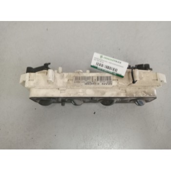 Recambio de mando calefaccion / aire acondicionado para man tgx 18.440 12.4 diesel referencia OEM IAM 81619906068  