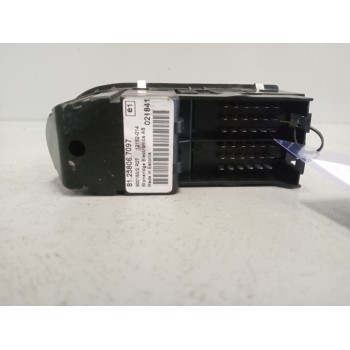 Recambio de mando elevalunas delantero derecho para man tgx 18.440 12.4 diesel referencia OEM IAM 81258067097  
