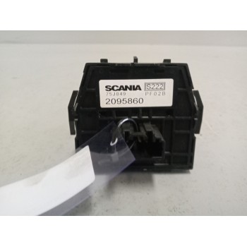 Recambio de warning para scania s s460 referencia OEM IAM 2095860  