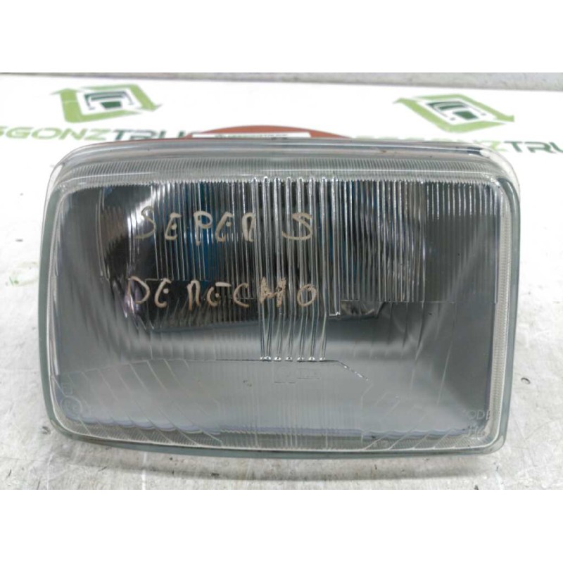 Recambio de faro derecho para renault 5 (b/c40) gt-turbo (c 405) referencia OEM IAM   