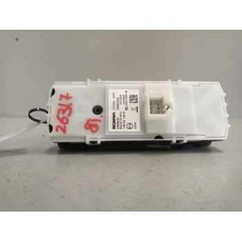 Recambio de mando elevalunas delantero derecho para scania s s460 referencia OEM IAM 2569030  
