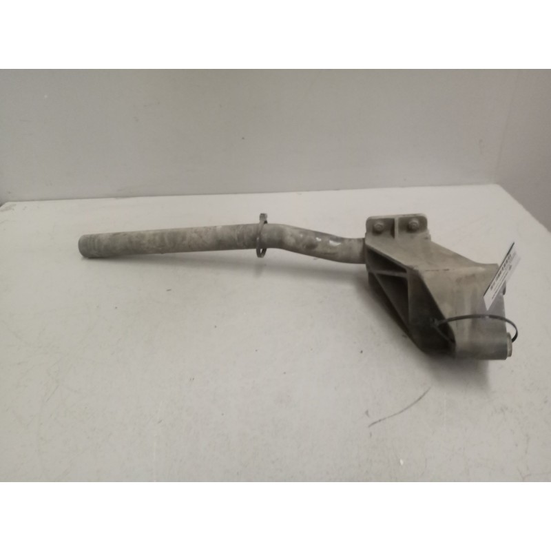 Recambio de soporte guardabarros trasero para daf serie xf106 referencia OEM IAM   