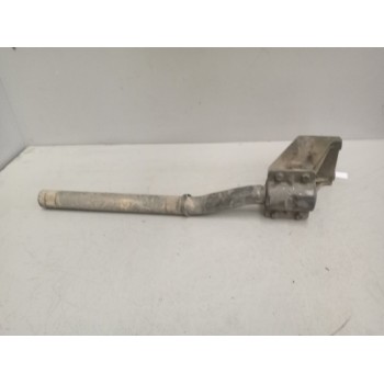 Recambio de soporte guardabarros trasero para daf serie xf106 referencia OEM IAM   