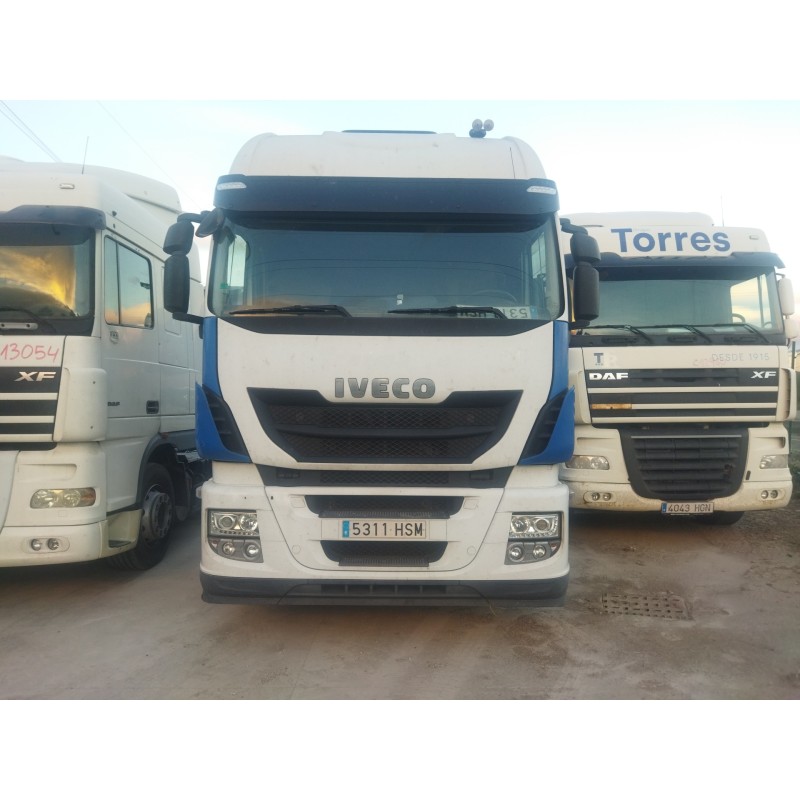 IVECO STRALIS (AS)