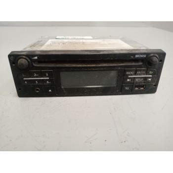SISTEMA AUDIO / RADIO CD 281153711R 