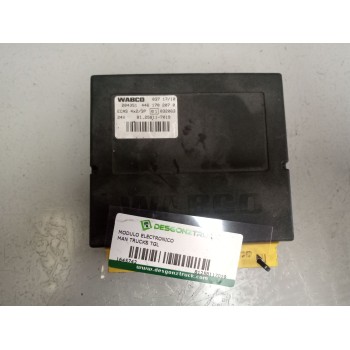 Recambio de modulo electronico para man trucks tgl 8.180 fc, frc, flc, flrc (180cv) referencia OEM IAM 81258117019 4461702070 