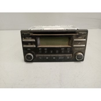 SISTEMA AUDIO / RADIO CD 7485138917 28185LC40A 