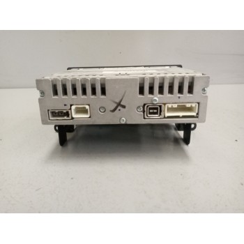 Recambio de sistema audio / radio cd para renault serie d referencia OEM IAM 7485138917 28185LC40A 