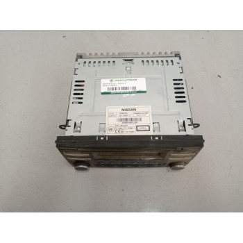 Recambio de sistema audio / radio cd para renault serie d referencia OEM IAM 7485138917 28185LC40A 