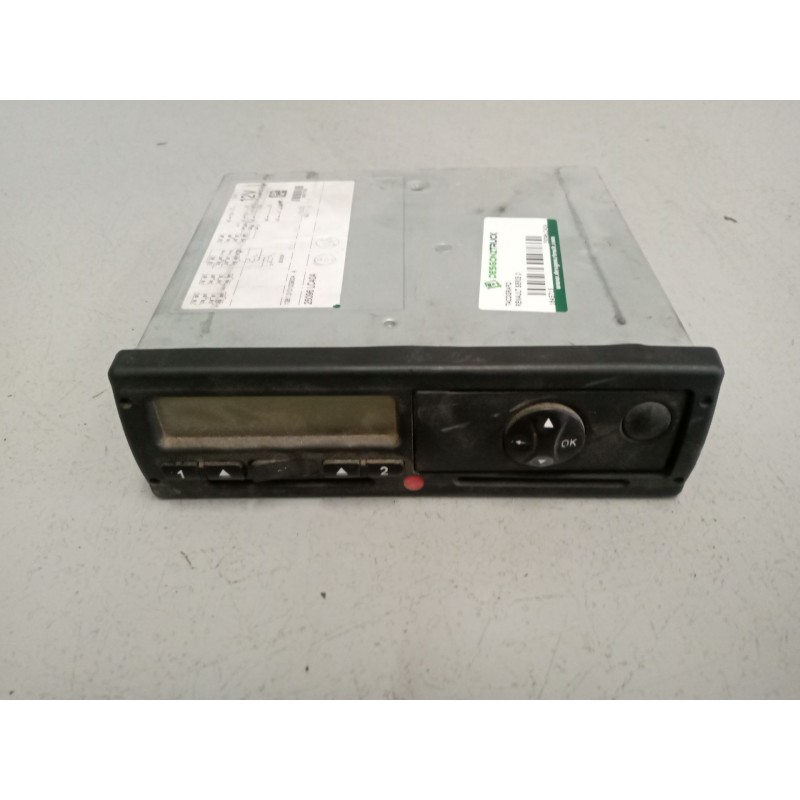 Recambio de tacografo para renault serie d referencia OEM IAM 25096LC40A 13810101009004 