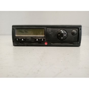 Recambio de tacografo para renault serie d referencia OEM IAM 25096LC40A 13810101009004 