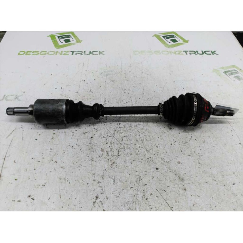 Recambio de transmision delantera izquierda para peugeot 306 berlina 3/5 puertas (s1) xn referencia OEM IAM   