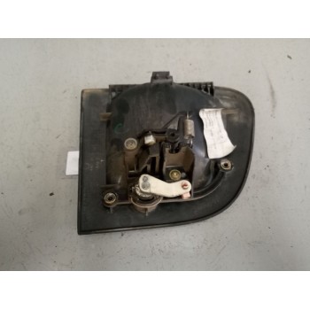 Recambio de maneta exterior delantera derecha para renault premium route 2006 fas 4x2 larga distancia referencia OEM IAM 5010538