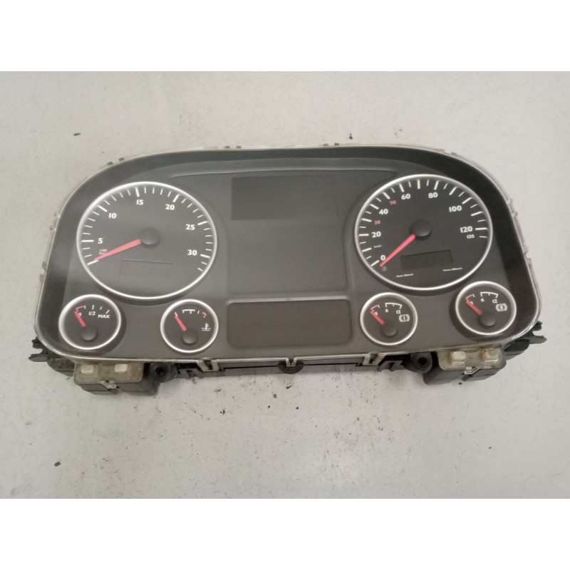 Recambio de cuadro instrumentos para man trucks tgl 8.180 fc, frc, flc, flrc (180cv) referencia OEM IAM 81272026226  