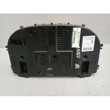 Recambio de cuadro instrumentos para man trucks tgl 8.180 fc, frc, flc, flrc (180cv) referencia OEM IAM 81272026226  