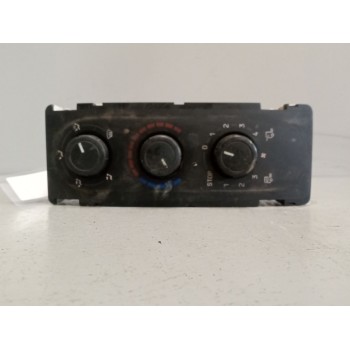 Recambio de mando calefaccion / aire acondicionado para renault premium distribution 7.2 diesel referencia OEM IAM 5001867493  