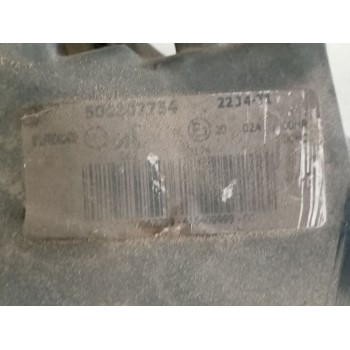 Recambio de faro derecho para iveco daily iii autobús 40 c 11, 50 c 11 referencia OEM IAM 500307754  