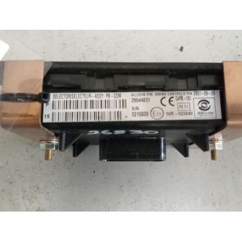 Recambio de mando cambio automatico para renault premium distribution 7.2 diesel referencia OEM IAM 29544831  