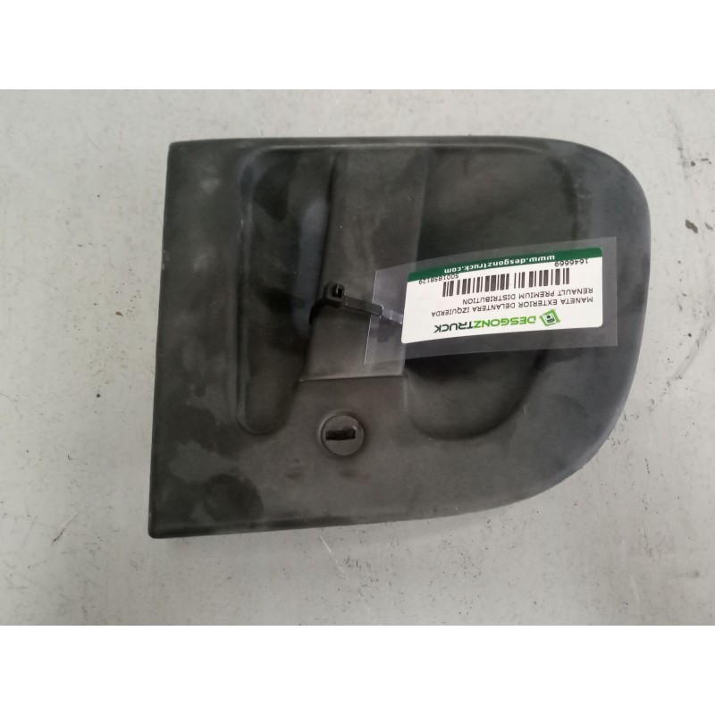 Recambio de maneta exterior delantera izquierda para renault premium distribution 7.2 diesel referencia OEM IAM 5001858129  