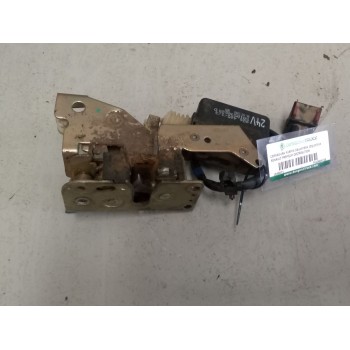 CERRADURA PUERTA DELANTERA IZQUIERDA 7420864256 