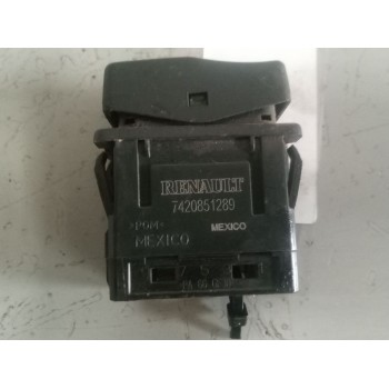 Recambio de interruptor para renault premium distribution 7.2 diesel referencia OEM IAM 7420851289  