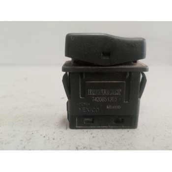 Recambio de interruptor para renault premium distribution 7.2 diesel referencia OEM IAM 7420851305  