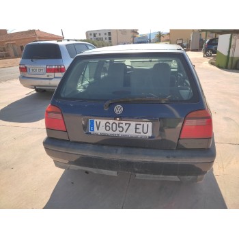 volkswagen golf iii berlina (1h1) del año 1994