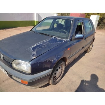 volkswagen golf iii berlina (1h1) del año 1994