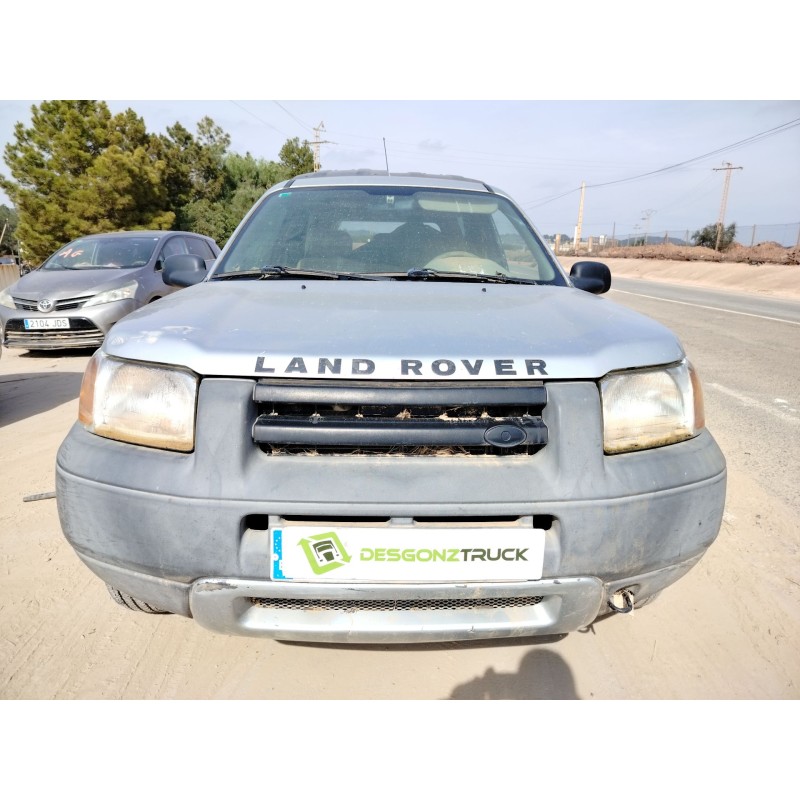 land rover freelander (ln) del año 1998