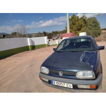 volkswagen golf iii berlina (1h1) del año 1994