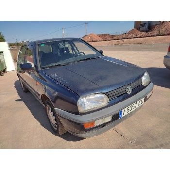 volkswagen golf iii berlina (1h1) del año 1994