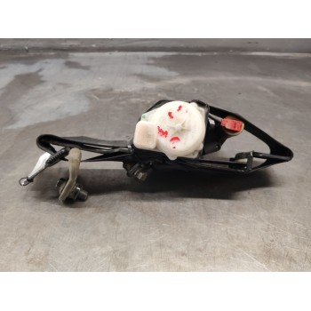 Recambio de cinturon seguridad delantero derecho para nissan almera (n15) gx referencia OEM IAM   