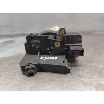 Recambio de cerradura puerta delantera derecha para opel astra g caravan comfort referencia OEM IAM 90561154  
