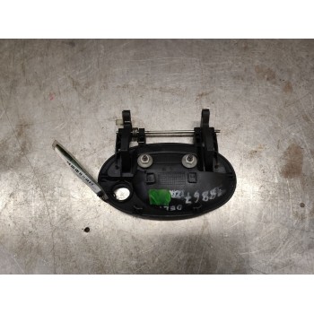Recambio de maneta exterior delantera izquierda para opel corsa c club referencia OEM IAM 22175  