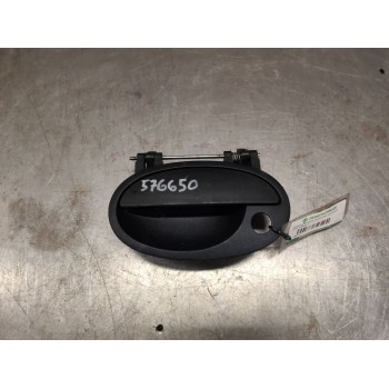 Recambio de maneta exterior delantera izquierda para opel corsa c club referencia OEM IAM 22175  