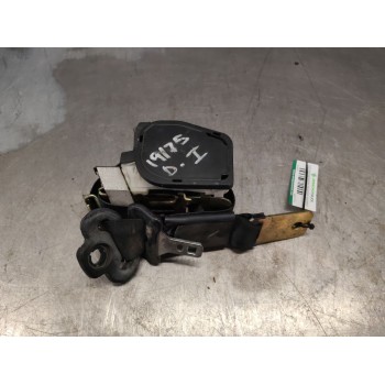 Recambio de cinturon seguridad delantero izquierdo para ford mondeo berlina (gd) ambiente referencia OEM IAM 560277701  