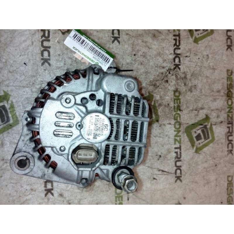 Recambio de alternador para iveco trucks stralis as 190s48 referencia OEM IAM 504028095 A004TA0592 