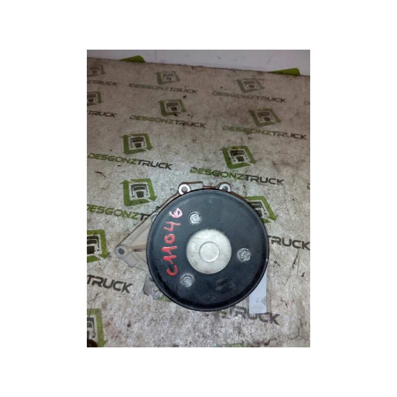 Recambio de bomba agua para man tg - a 18.xxx fg / bb   (e3/e4) l referencia OEM IAM 5106501  