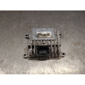 Recambio de centralita motor uce para opel astra g berlina comfort referencia OEM IAM 8971891360  